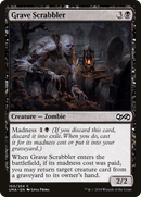 Grave Scrabbler (UMA-100)  Foil - Ultimate Masters