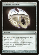 Pristine Talisman (UMP-151)  - New Phyrexia Promos