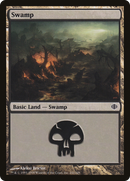 Swamp (241) (ALA-241)  - Shards of Alara