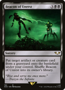 Beacon of Unrest (40K-194)  - Warhammer 40,000 Commander