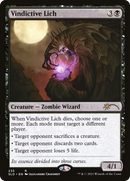 Vindictive Lich (SLD-235)  - Secret Lair Drop