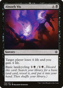 Absorb Vis (CN2-126)  - Conspiracy: Take the Crown