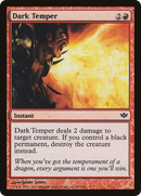 Dark Temper (CON-061)  - Conflux