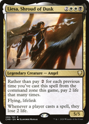Liesa, Shroud of Dusk (CMR-286)  - Commander Legends