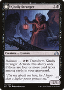 Kindly Stranger (SOI-119)  - Shadows over Innistrad: (Double Faced Transform)