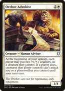 Orzhov Advokist (CM2-034)  - Commander Anthology Volume II