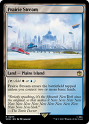 Prairie Stream (WHO-295)  - Doctor Who