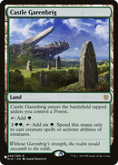 Castle Garenbrig (LIST-240/269)  - The List