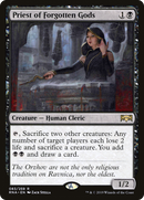 Priest of Forgotten Gods (RNA-083)  Foil - Ravnica Allegiance
