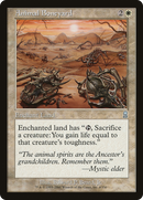 Animal Boneyard (ODY-004)  Foil - Odyssey