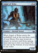 Augur of Bolas (LIST-030)  - The List