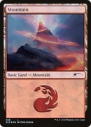 Mountain (568) (SLD-568)  Foil - Secret Lair Drop