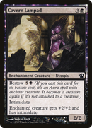 Cavern Lampad (THS-081)  - Theros: (enchantment)