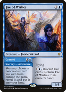 Fae of Wishes (ELD-044)  Foil - Throne of Eldraine