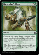 Horncaller's Chant (RVR-147)  - Ravnica Remastered