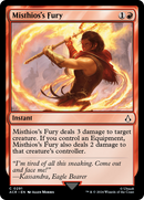 Misthios's Fury (ACR-291)  Foil - Assassin's Creed