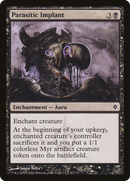 Parasitic Implant [New Phyrexia]