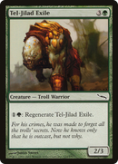 Tel-Jilad Exile (MRD-133)  - Mirrodin