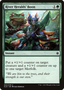 River Heralds' Boon (XLN-204)  - Ixalan