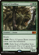 Soul of Zendikar (LIST-M15-201)  - The List