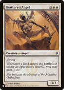 Shattered Angel (LIST-23/175)  - The List