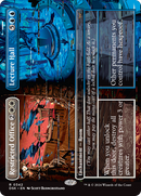 Restricted Office // Lecture Hall (Borderless) (DSK-342)  - Duskmourn: House of Horror
