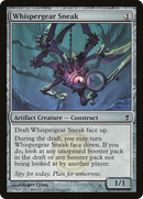 Whispergear Sneak (CNS-064)  Foil - Conspiracy