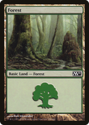 Forest (246) (M11-246)  - Magic 2011