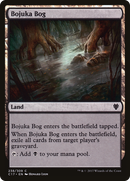 Bojuka Bog (C17-238)  - Commander 2017