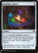 Armillary Sphere (LIST-203)  - The List