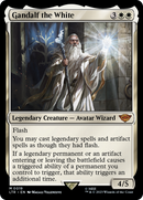 Gandalf the White (LTR-019)  - The Lord of the Rings: Tales of Middle-earth