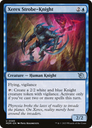 Xerex Strobe-Knight (MOM-085) - March of the Machine Foil