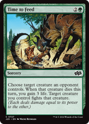 Time to Feed (J25-727)  - Foundations Jumpstart