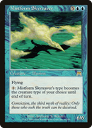 Mistform Skyreaver (ONS-097)  Foil - Onslaught