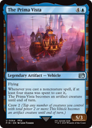 The Prima Vista (FIN-064)  Foil - FINAL FANTASY