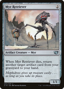 Myr Retriever (C14-255)  - Commander 2014