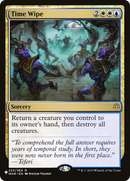 Time Wipe (LIST-WAR-223)  - The List