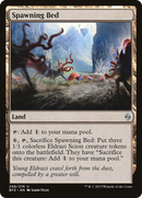 Spawning Bed (BFZ-248)  - Battle for Zendikar