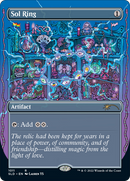 Sol Ring (1011) (SLD-1011)  - Secret Lair Drop (Borderless)