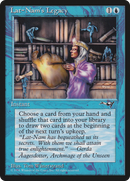 Lat-Nam's Legacy (Scroll) (ALL-046)  - Alliances