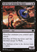 Evil Eye of Orms-by-Gore (DMR-083)  - Dominaria Remastered