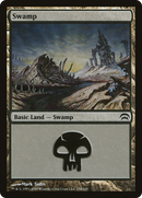Swamp (154) (HOP-154)  - Planechase