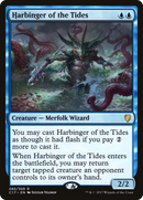 Harbinger of the Tides (C17-085)  - Commander 2017