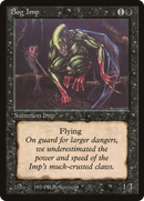 Bog Imp (DRK-)  - The Dark