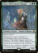 Varis, Silverymoon Ranger (AFR-209)  - Adventures in the Forgotten Realms