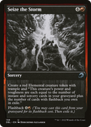 Seize the Storm (DBL-158)  - Innistrad: Double Feature