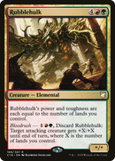 Rubblehulk (C18-189)  - Commander 2018