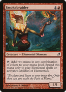 Smokebraider (LRW-189)  - Lorwyn
