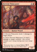 Fervent Paincaster (HOU-091)  Foil - Hour of Devastation