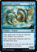 Gearseeker Serpent (J25-314)  - Foundations Jumpstart